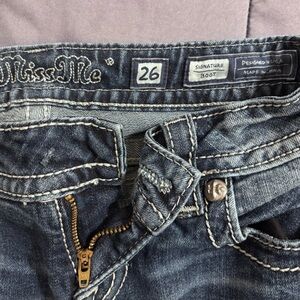 Miss me Jeans size 26